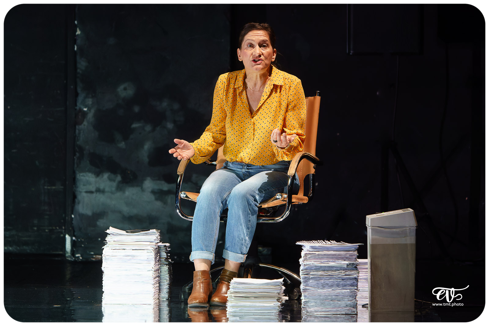 L'ARAIGNEE (CIE LA CHAIR DU MONDE)